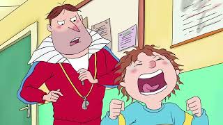 Horrid Henry Crying