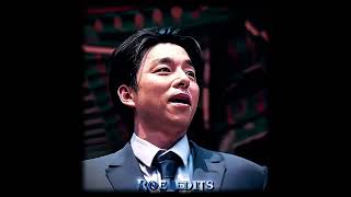 Gong Yoo Edit L Squid Game X Train To Busan L Cc Version L