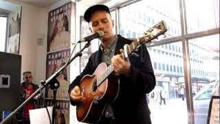 Watch Jens Lekman I Want A Pair Of Cowboy Boots video