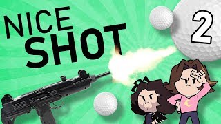Nice Shot: On Par - PART 2 - Game Grumps
