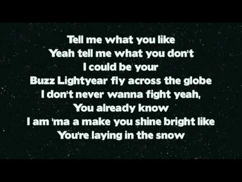 Justin Bieber - Boyfriend Lyrics