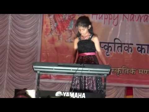 tu tu hai wahi dil ne jise apna kaha Yamaha keyboard remix-...