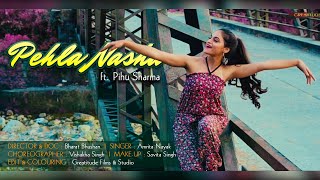Pehla Nasha COVER ft. Pihu Sharma I Vocals : Amrita Nayak