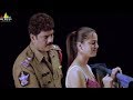Godava Movie Scenes | Police Misbehave with Shraddha Arya | Telugu Movie Scenes | Sri Balaji Video
