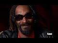 Snoop Lion on Switching Bodies with Dr. Dre  - Intimate Interview