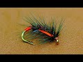Tying a Bibio Snatcher Variation ( Wet Fly ) by Mak Tying a Bibio Snatcher Variation ( Wet Fly ) by Mak