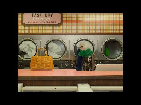 THE LAUNDROMAT, Prada 'The Postman Dreams' - YouTube
