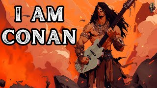 Conan The Barbarian - I Am Conan | Metal Song | Community Request