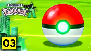 Pokemon Legends Za 2 Nouveaux Pokémons Dans Léquipe - Lets Play 4K Switch 2
