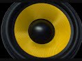 bass