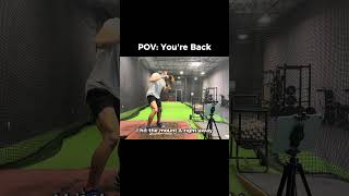 Pov Youre Back