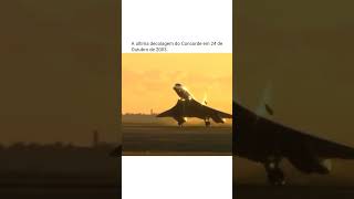 A Ultima Decolagem Do Concorde