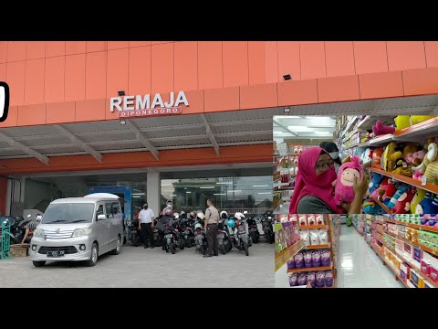 TOSERBA REMAJA DIPONEGORO