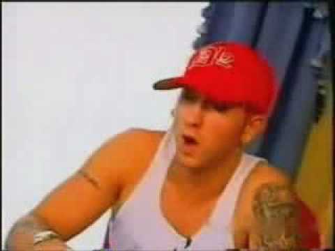 The Reason Eminem Dissed Limp Bizkit!