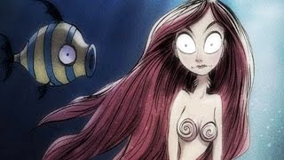 If Tim Burton Directed Disney Movies If Tim Burton Directed Disney Movies