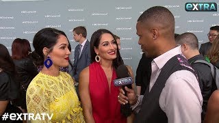 Nikka Bella’s Reaction to John Cena’s Heartbreaking Plea on 'Today' Nikka Bella’s Reaction to John Cena’s Heartbreaking Plea on 'Today'