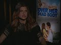 Over Her Dead Body Video Interview - Lake Bell