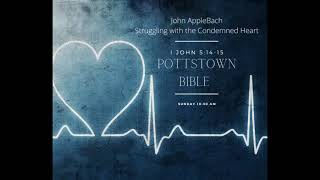 John Applebach Struggling with the Condemned Heart