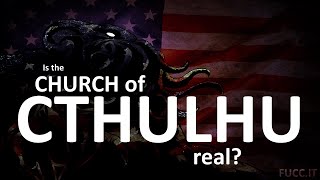 Is The Church Of Cthulhu Real? Lovecraft Cult Of Cthulhu