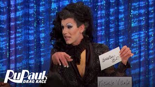 Game W Beyoncé, Wendy Williams, Cher, & More S4 E5 Rupauls Drag Race
