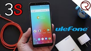 לקנות Ulefone Power 3S