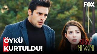 Ayaz, Öykü'yü Kurtardı - Kiraz Mevsimi 22. Bölüm