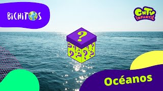 Océanos - Bichitos Invisibles T2