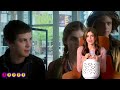 What Keeps Alexandra Daddario & Logan Lerman Busy Between Takes? - Chatter