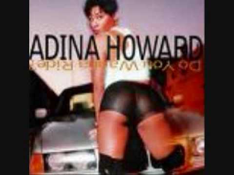 adina howard lyrics 