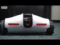 iPad-controlled rover spies on friends