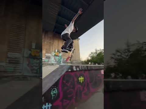PURE SKATEBOARDING TALENT - DAIKI IKEDA #SHORTS