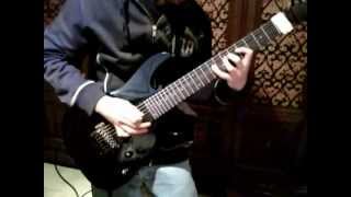 Watch Meshuggah Ritual video