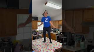 On The Kitchen Table Dancing