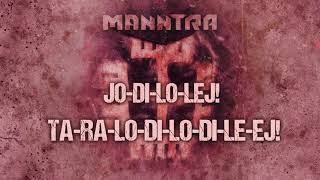 Manntra - Naranča (Official Lyrics Video)