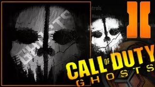 Call Of Duty Ghosts Emblem Tutorial - Black Ops 2