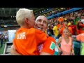 WOW!! Arjen Robben Consoles Crying Son After Holland Emotional 2-4 Loss To Argentina
