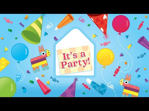 It's A Party