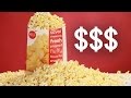 Proof That Movie Theater Popcorn Is A Rip-Off