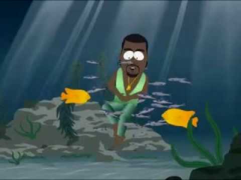 fish gay kanye west by8