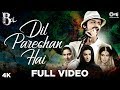 Din Pareshan Hai Full Video - Bol | Atif Aslam, Humaima, Iman Ali, Mahira Khan |  Sajjad Ali, Suman