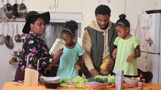 RTP Family Cooking Demonstration Season 1 Episode 3 03.18.21