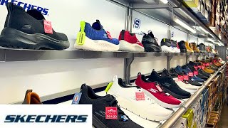 SKECHERS SHOES OUTLET~ Sale -Up to 50% Of@SKECHERS(skechers men’s lite foam snea
