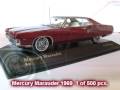 Mercury Marauder 1969 Mercury Monterey Coupe 1950 Clip "Together" by INDUSTRY Inc.