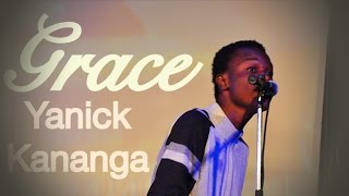 Видео Grace by Yanick Kananga | Милость, поет и играет Яник Кананга от KMV Music Videos, Кананга, Демократическое Конго