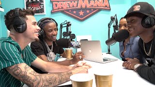 DREWMANIA EP.08 Rico Cartel; Pine Hills Baby, Dating Different Women, Being a Clever Lil Steppa