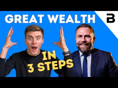 3 Steps To Developing Great Wealth | Value Proposition with Brandon Green