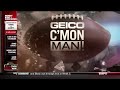 C'mon Man! | Week 2 2011 | ESPN Monday Night Football