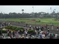 Zenyatta - After the Vanity Handicap 2010