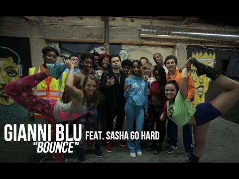 Gianni Blu Ft. Sasha Go Hard - Bounce [Label Submitted]