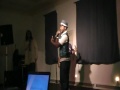 Part 1 Walk on Water Music Ministries @ Hip Hop Christian Connection